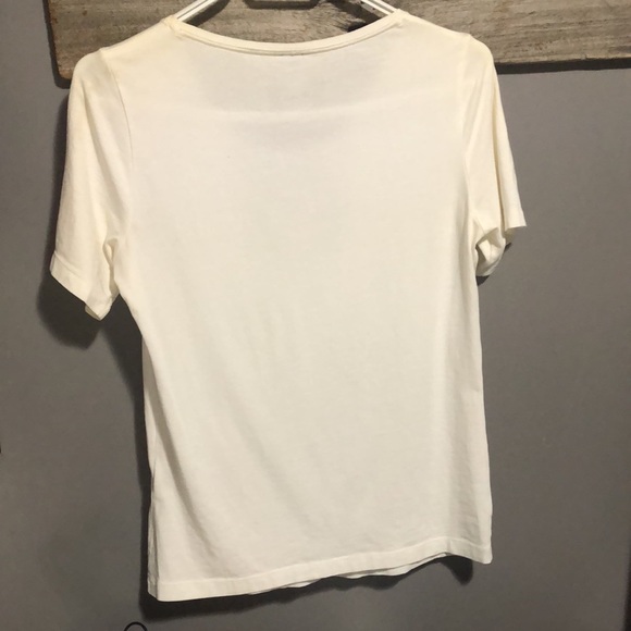 Olsen sequin/ beaded shirt - Picture 6 of 9